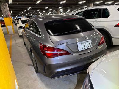 2018 Mercedes-Benz C Class