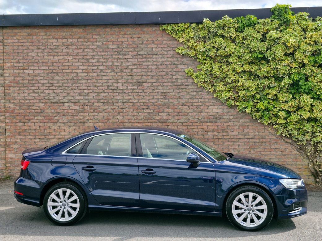2017 Audi A3
