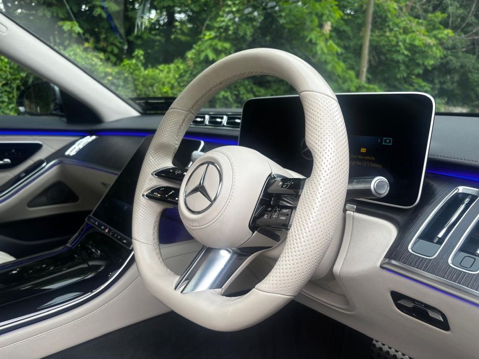 2021 Mercedes-Benz S Class