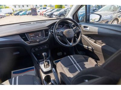 2024 Opel Crossland X