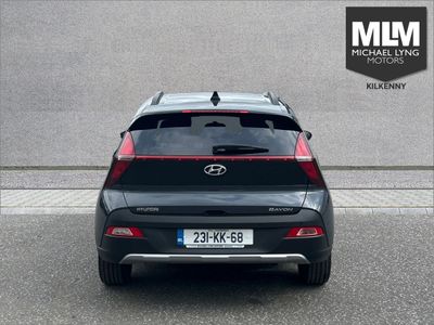 2023 Hyundai Bayon