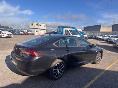2021 Opel Insignia