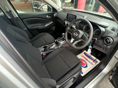 2023 Nissan Juke
