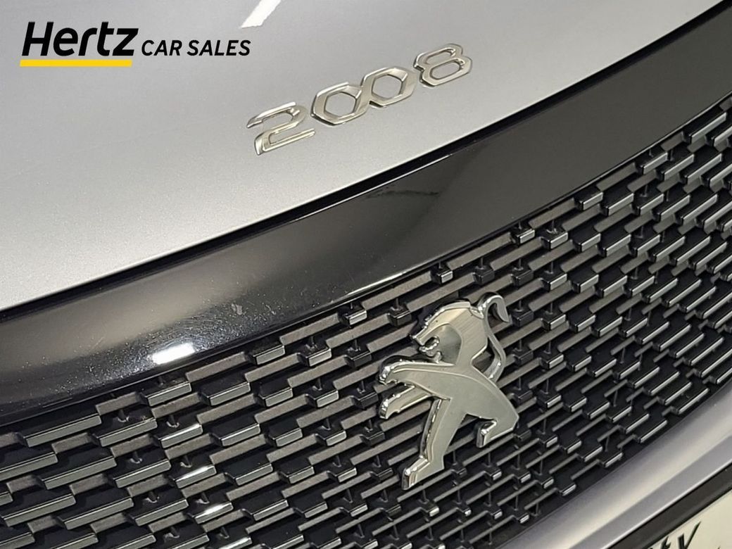 2023 Peugeot 2008