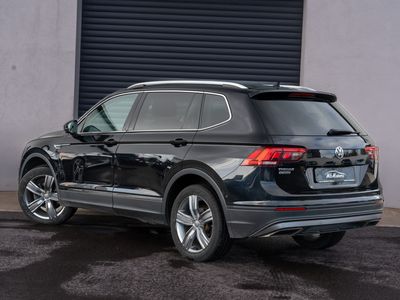 2020 Volkswagen Tiguan Allspace