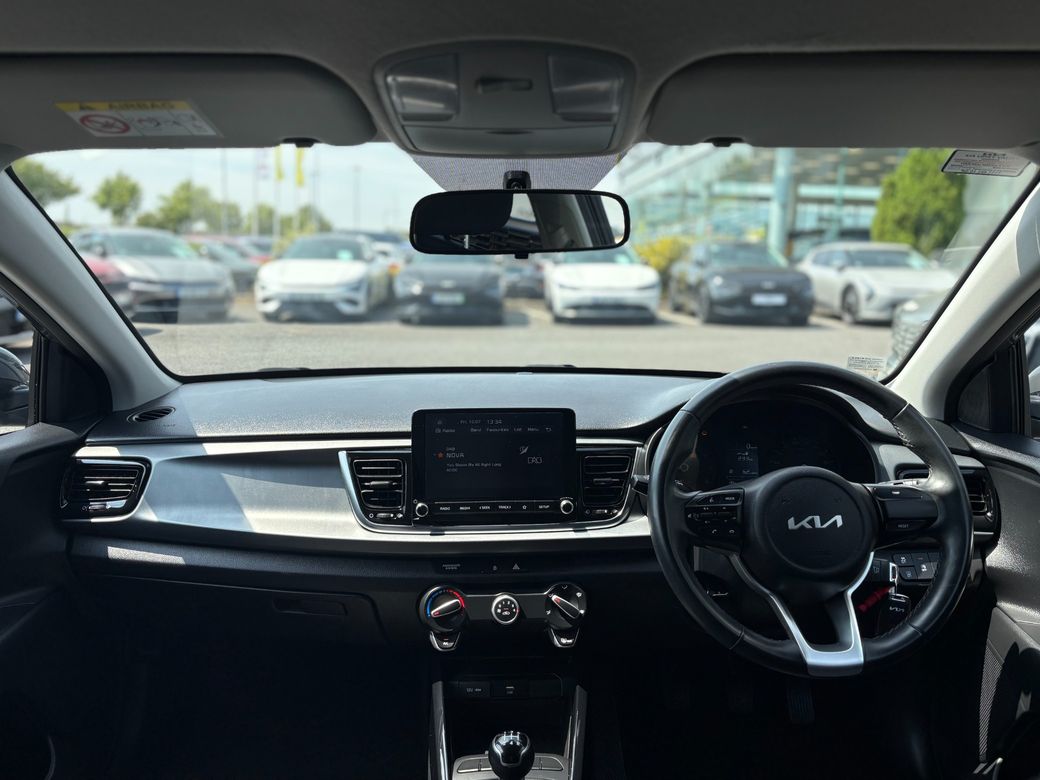2022 Kia Rio