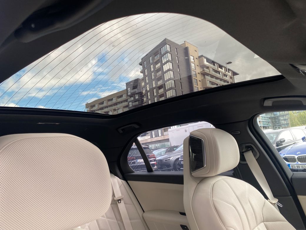 2025 BMW 7 Series