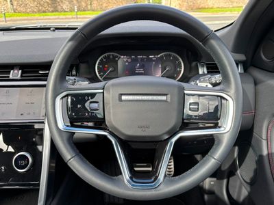 2023 Land Rover Discovery Sport