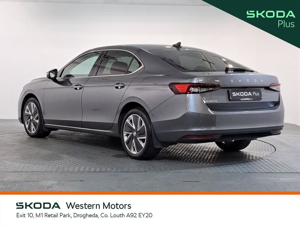 2024 Skoda Superb
