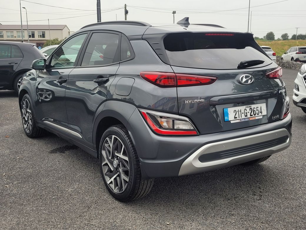 2021 Hyundai Kona