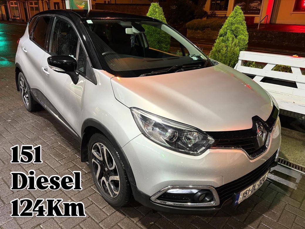 2015 Renault Captur