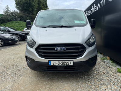 2021 Ford Transit Custom