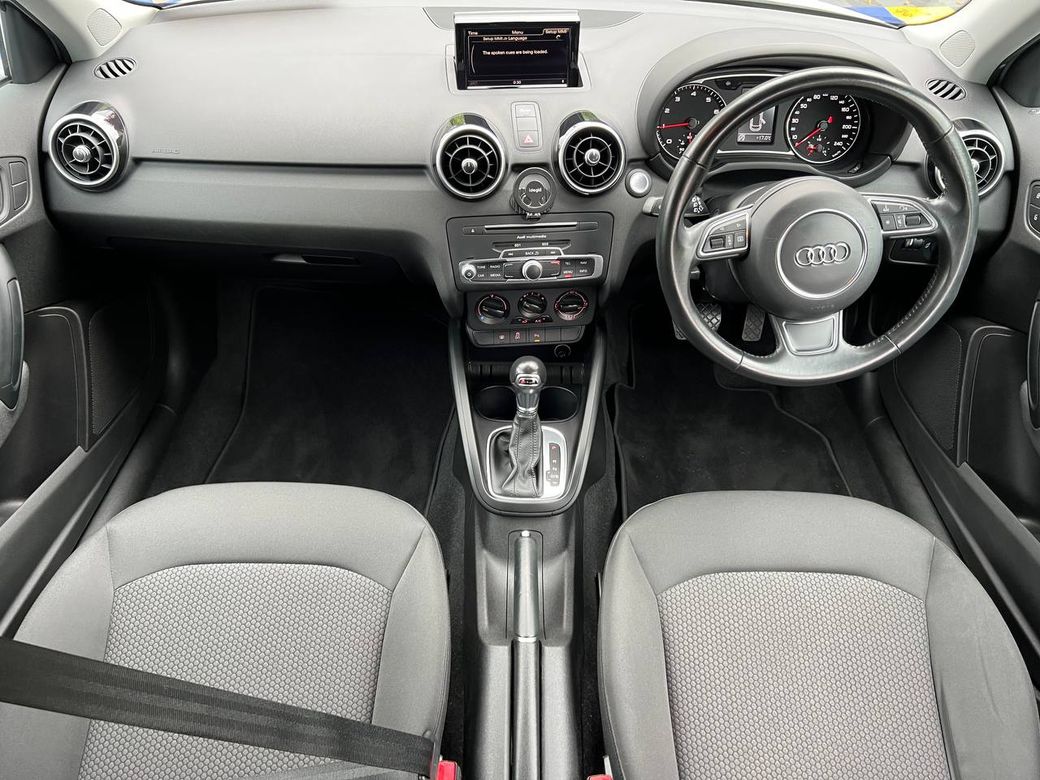 2016 Audi A1