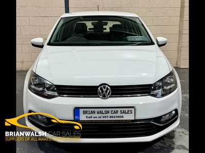 2017 Volkswagen Polo