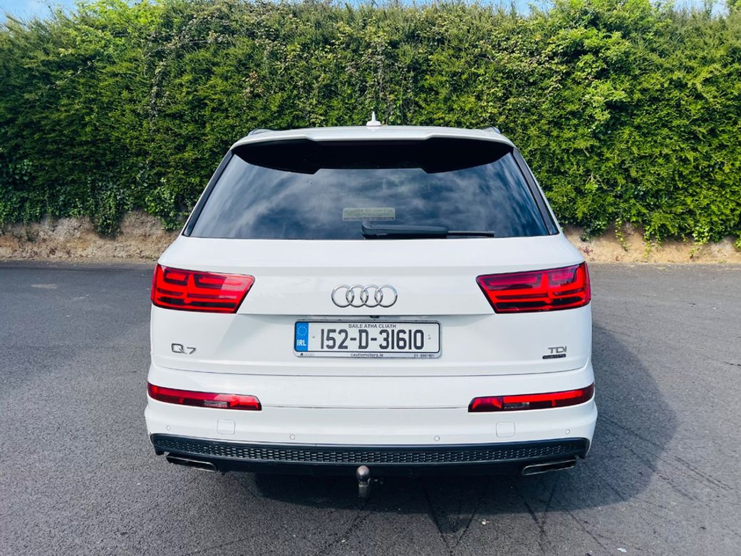 2015 Audi Q7