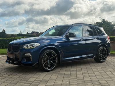 2018 BMW X3