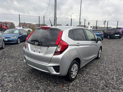 2016 Honda Fit