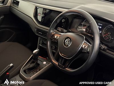 2020 Volkswagen Polo