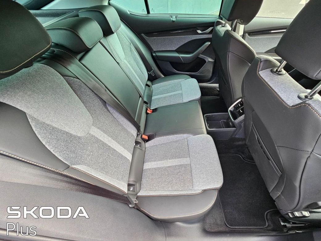 2024 Skoda Octavia