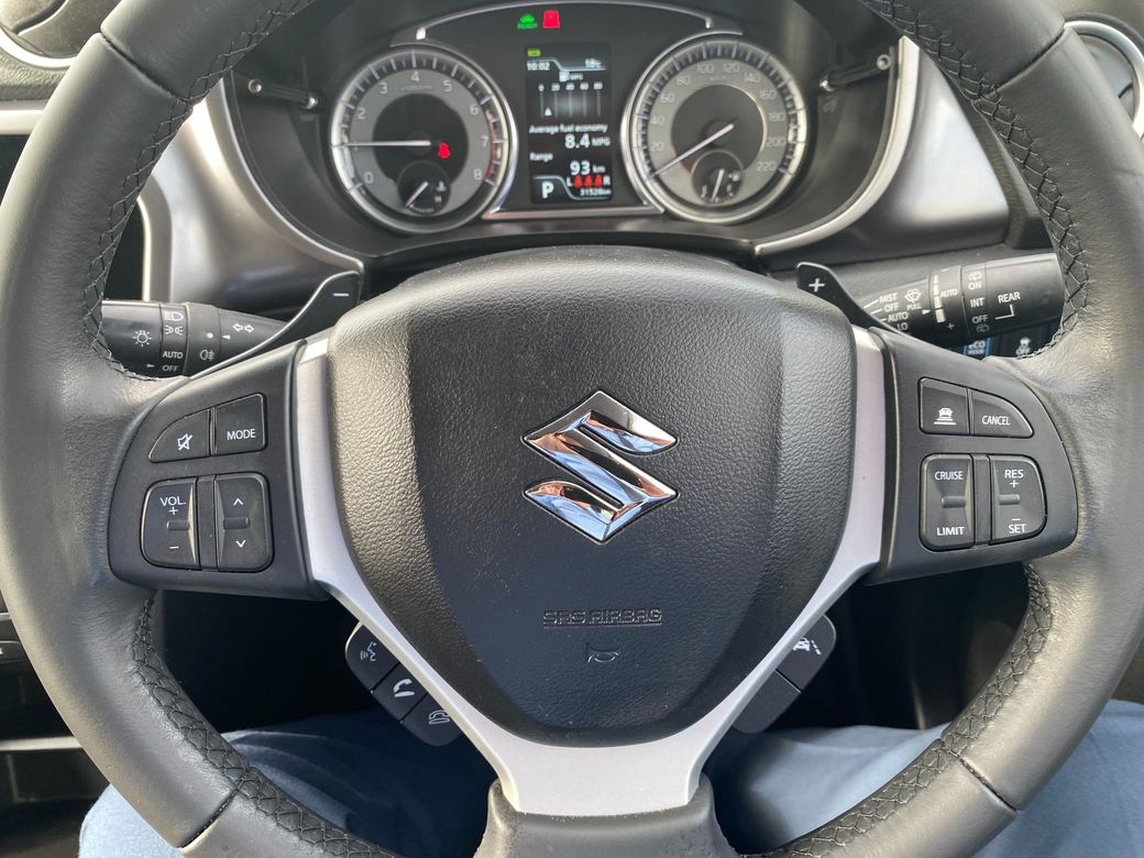 2024 Suzuki Vitara