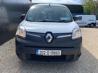 2020 Renault Kangoo