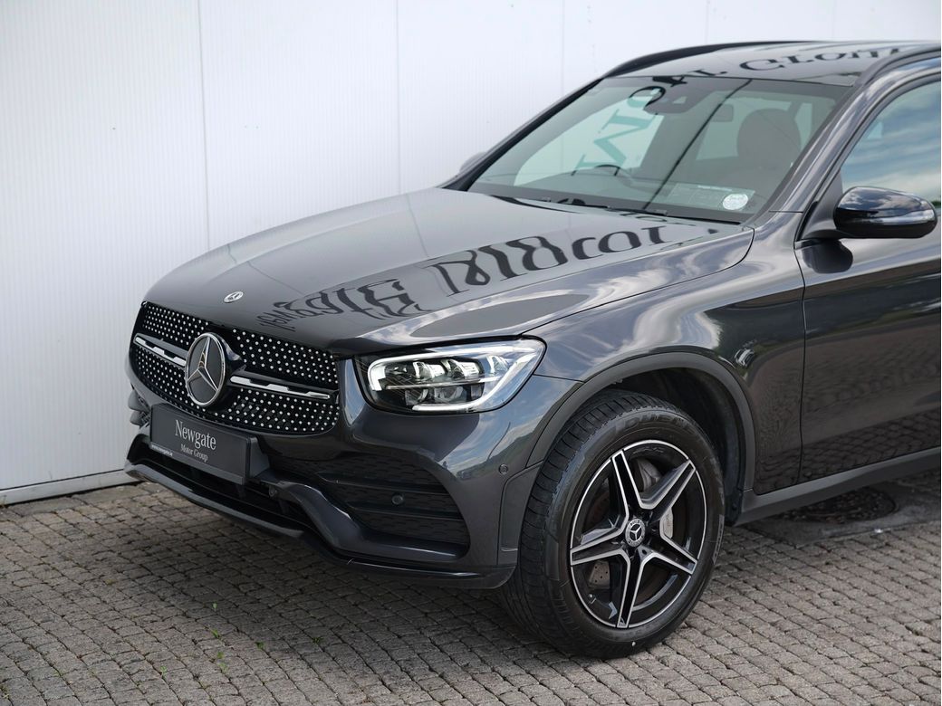 2023 Mercedes-Benz GLC Class