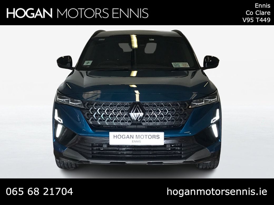 2026 Renault Austral