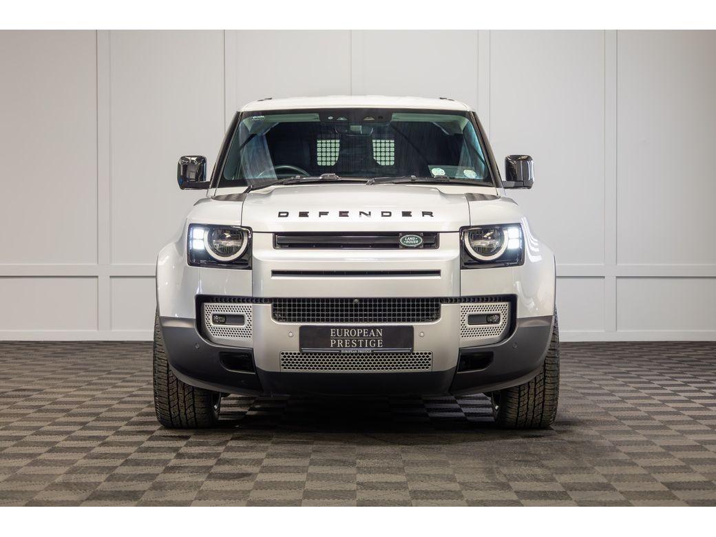 2024 Land Rover Defender
