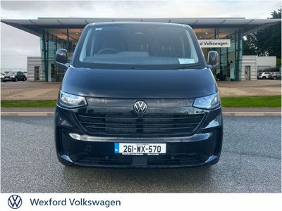 2026 Volkswagen Transporter