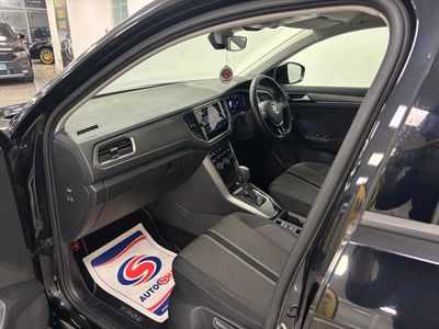 2021 Volkswagen T-Roc