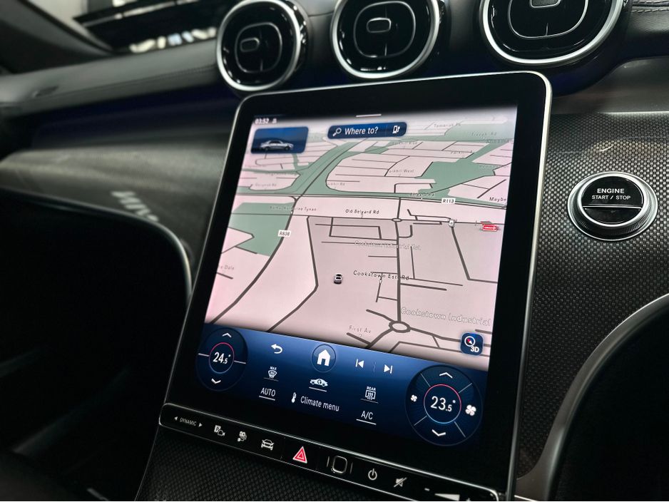 2023 Mercedes-Benz C Class