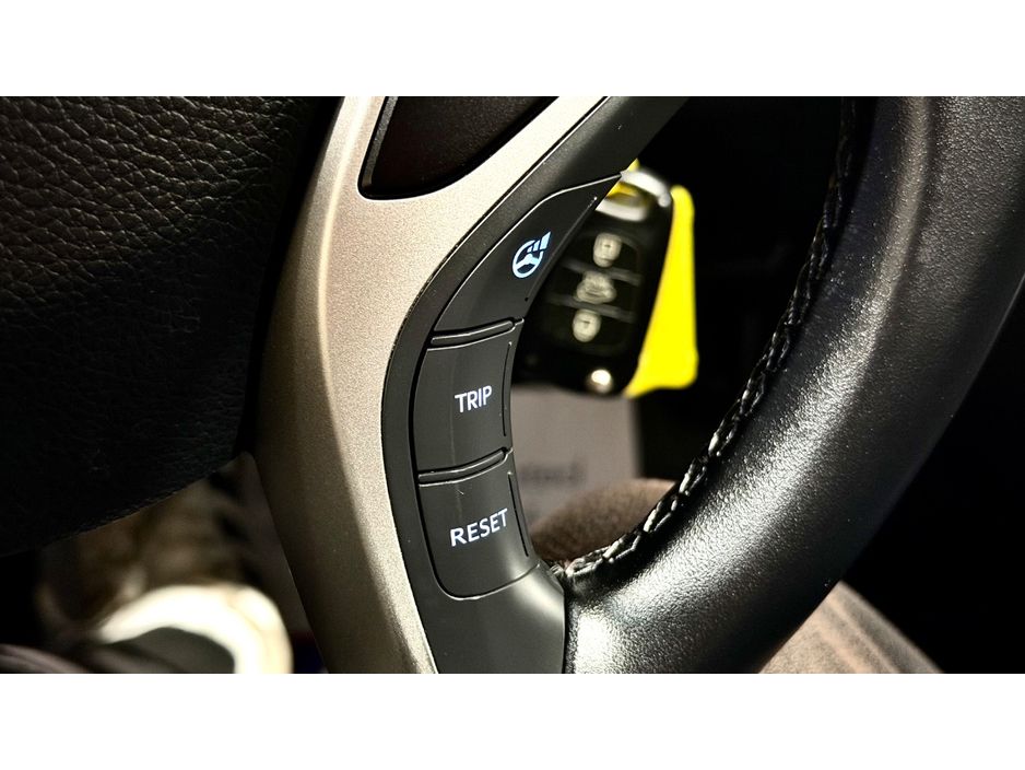 2016 Hyundai i30