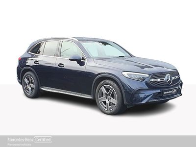 2024 Mercedes-Benz GLC Class