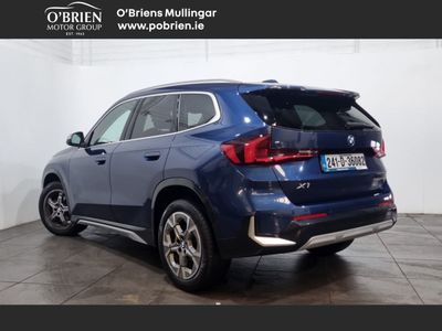 2024 BMW X1