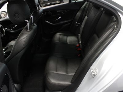 2016 Mercedes-Benz C Class