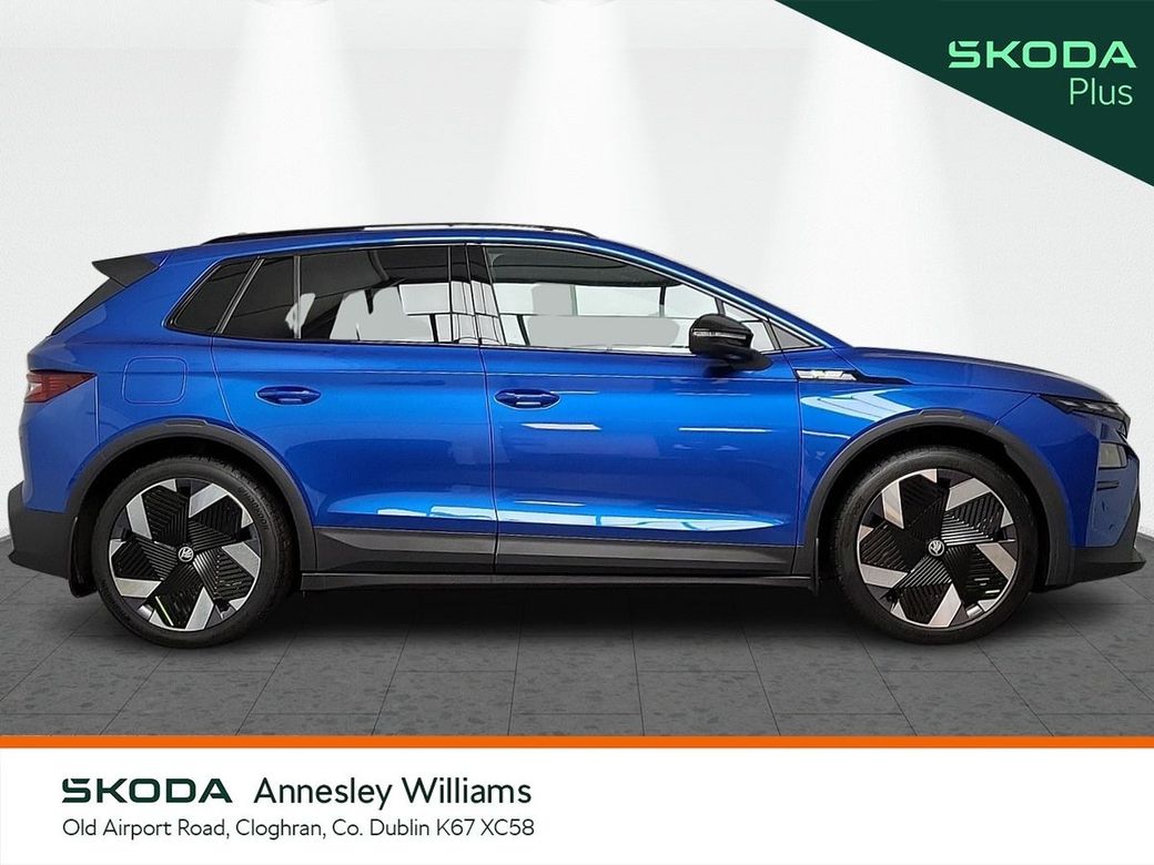 2026 Skoda Elroq