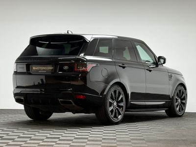 2022 Land Rover Range Rover Sport
