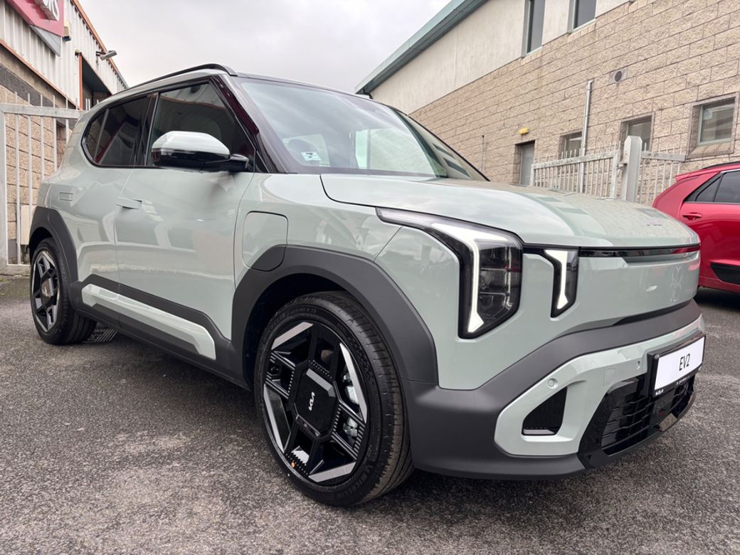 2026 Kia EV2