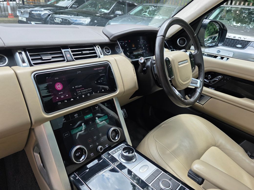 2021 Land Rover Range Rover