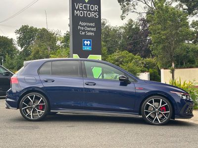 2023 Volkswagen Golf