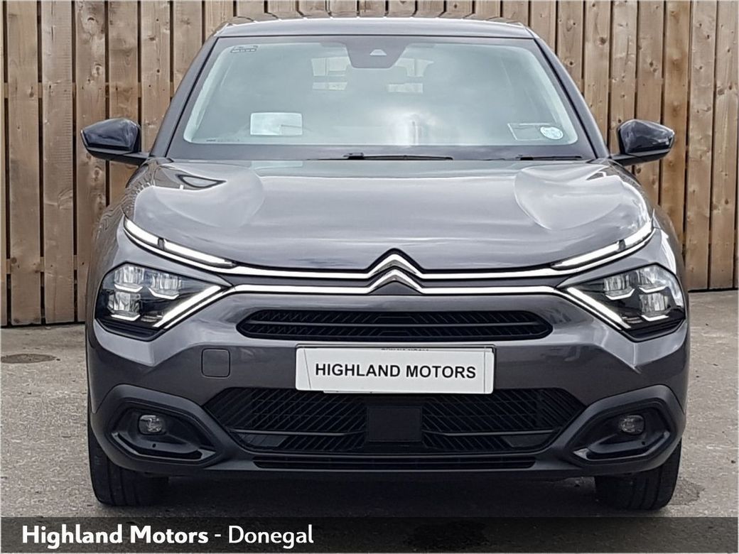 2023 Citroen C4
