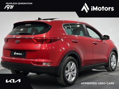 2018 Kia Sportage