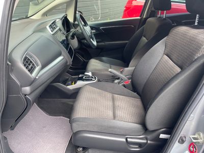 2017 Honda Fit