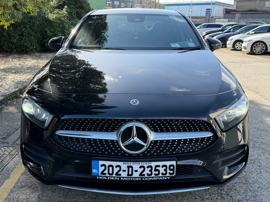 2020 Mercedes-Benz A Class