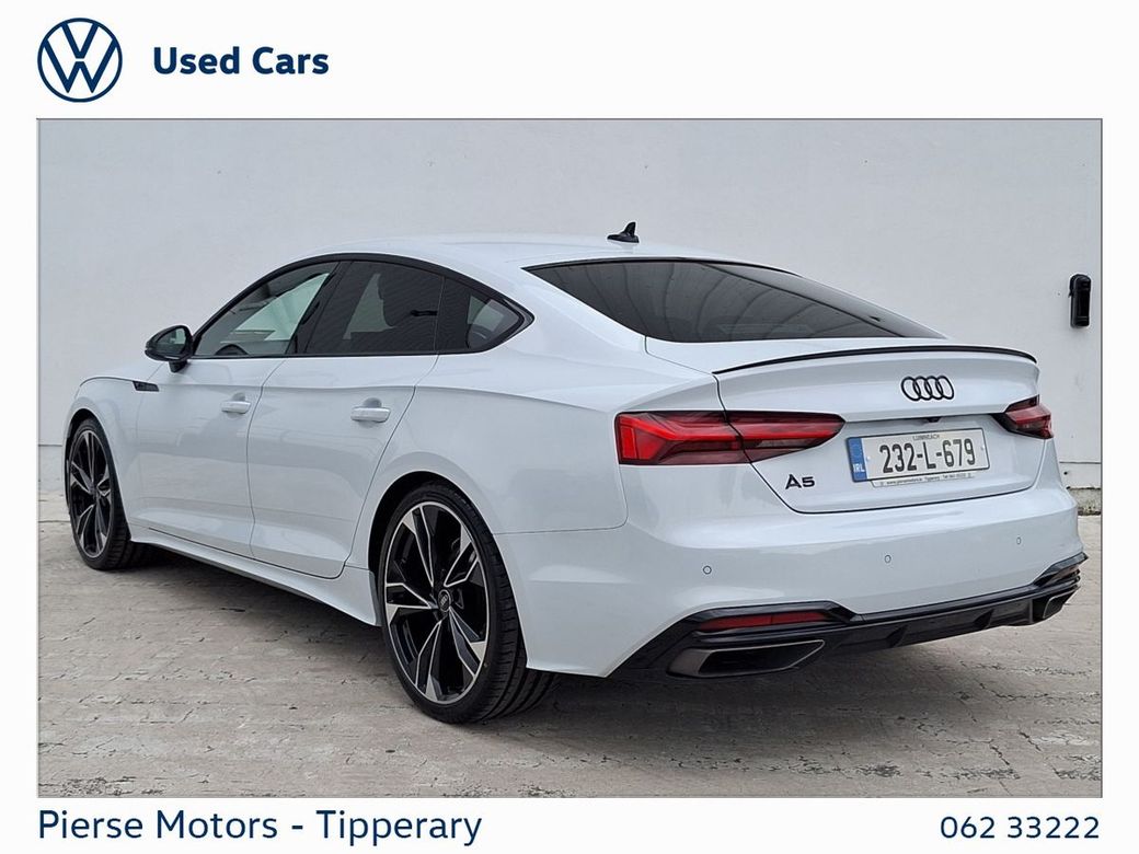 2023 Audi A5