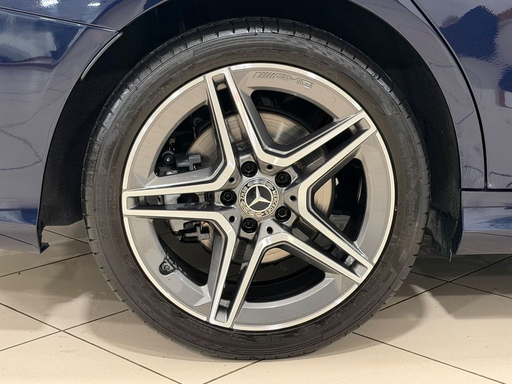 2020 Mercedes-Benz C Class