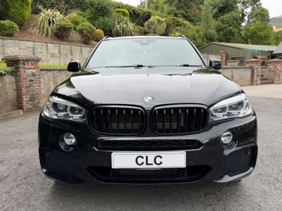2018 BMW X5