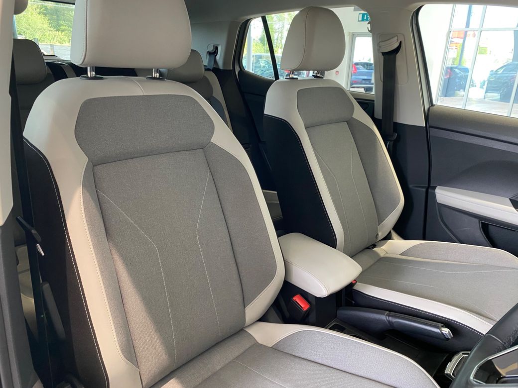 2024 Volkswagen T-Cross
