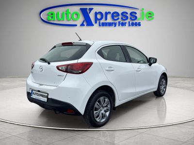 2019 Mazda Demio