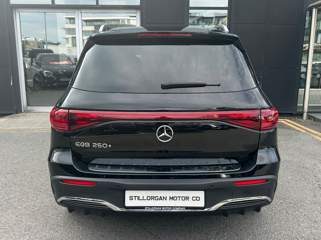 2024 Mercedes-Benz EQB